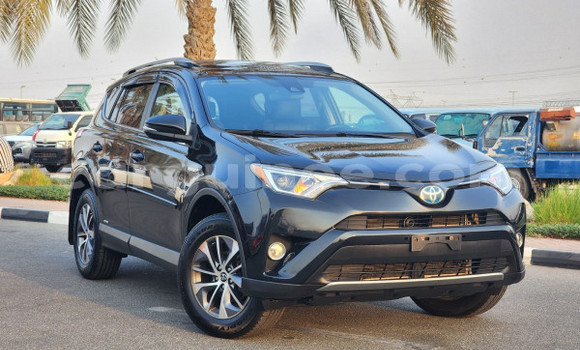 Buy Used Toyota RAV4 Black Car in Conakry in Conakry Buy Used Toyota RAV4 Black Car in Conakry in Conakry