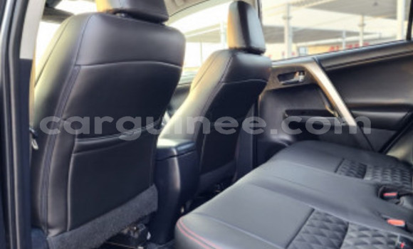 Buy Used Toyota RAV4 Black Car in Conakry in Conakry Buy Used Toyota RAV4 Black Car in Conakry in Conakry