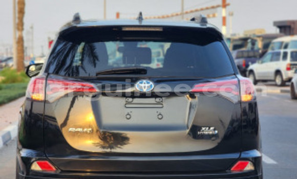 Buy Used Toyota RAV4 Black Car in Conakry in Conakry Buy Used Toyota RAV4 Black Car in Conakry in Conakry