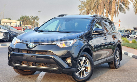 Buy Used Toyota RAV4 Black Car in Conakry in Conakry Buy Used Toyota RAV4 Black Car in Conakry in Conakry