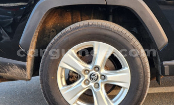 Buy Used Toyota RAV4 Black Car in Conakry in Conakry Buy Used Toyota RAV4 Black Car in Conakry in Conakry