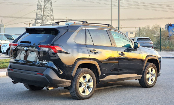 Buy Used Toyota RAV4 Black Car in Conakry in Conakry Buy Used Toyota RAV4 Black Car in Conakry in Conakry