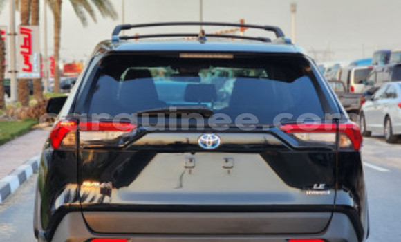 Buy Used Toyota RAV4 Black Car in Conakry in Conakry Buy Used Toyota RAV4 Black Car in Conakry in Conakry