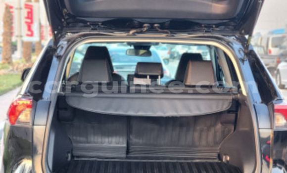 Buy Used Toyota RAV4 Black Car in Conakry in Conakry Buy Used Toyota RAV4 Black Car in Conakry in Conakry