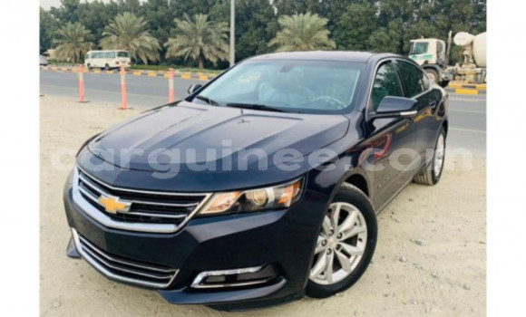 Acheter Occasion Voiture Chevlolet Spin Noir à Conakry, Conakry