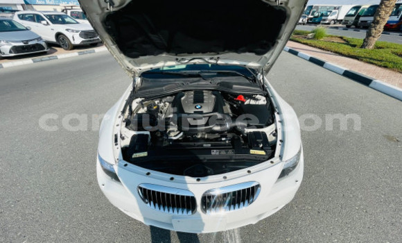 Buy Used BMW 6er White Car in Conakry in Conakry Buy Used BMW 6er White Car in Conakry in Conakry