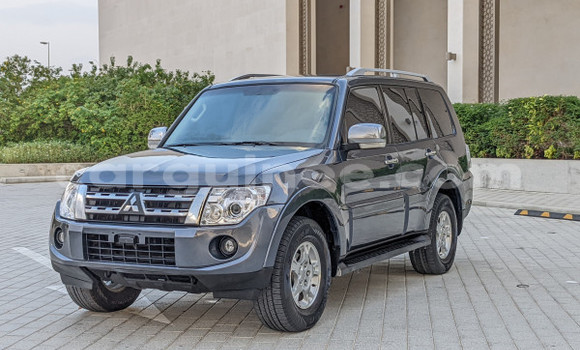 Acheter Occasion Voiture Mitsubishi Pajero Autre à Coyah, Coyah