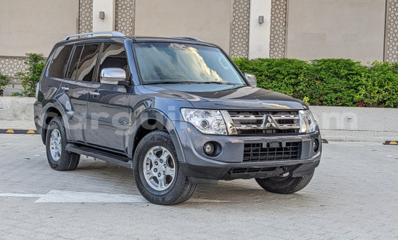 Buy Used Mitsubishi Pajero Other Car in Coyah in Coyah Buy Used Mitsubishi Pajero Other Car in Coyah in Coyah