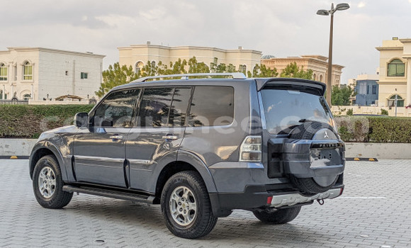 Buy Used Mitsubishi Pajero Other Car in Coyah in Coyah Buy Used Mitsubishi Pajero Other Car in Coyah in Coyah