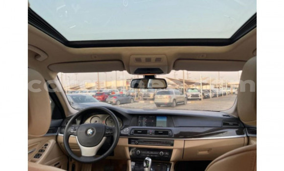 Buy Used BMW 5er Black Car in Conakry in Conakry Buy Used BMW 5er Black Car in Conakry in Conakry