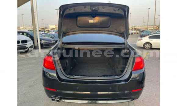 Buy Used BMW 5er Black Car in Conakry in Conakry Buy Used BMW 5er Black Car in Conakry in Conakry