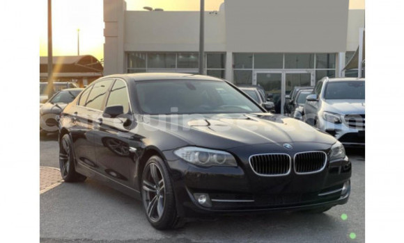 Buy Used BMW 5er Black Car in Conakry in Conakry Buy Used BMW 5er Black Car in Conakry in Conakry