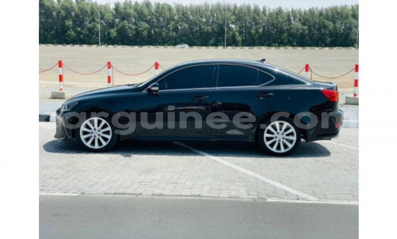Buy Used Lexus IS Black Car in Coyah in Coyah Buy Used Lexus IS Black Car in Coyah in Coyah