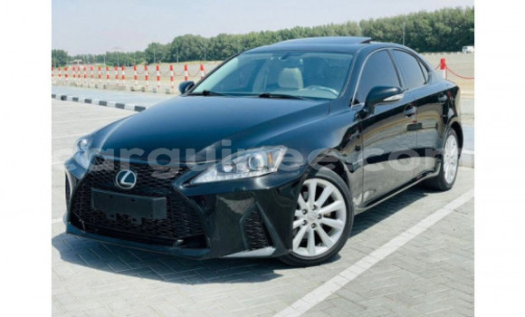 Buy Used Lexus IS Black Car in Coyah in Coyah Buy Used Lexus IS Black Car in Coyah in Coyah