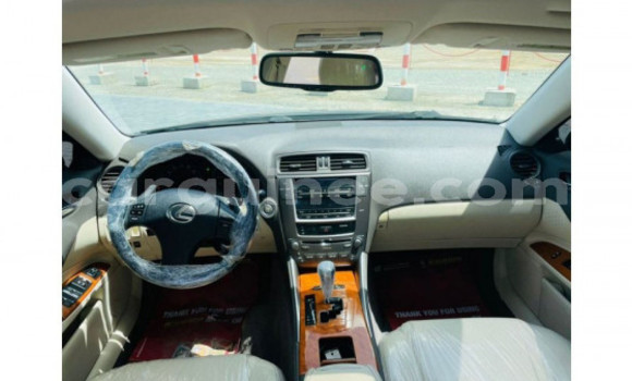 Buy Used Lexus IS Black Car in Coyah in Coyah Buy Used Lexus IS Black Car in Coyah in Coyah