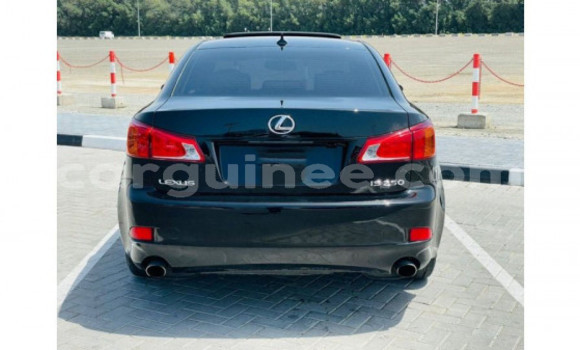 Buy Used Lexus IS Black Car in Coyah in Coyah Buy Used Lexus IS Black Car in Coyah in Coyah