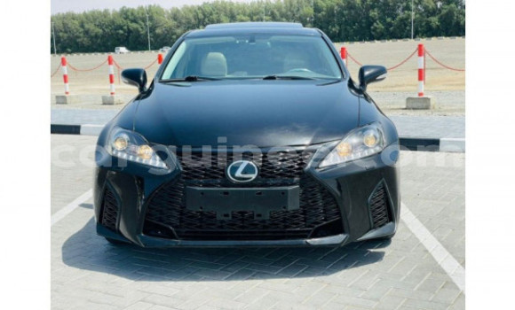 Buy Used Lexus IS Black Car in Coyah in Coyah Buy Used Lexus IS Black Car in Coyah in Coyah
