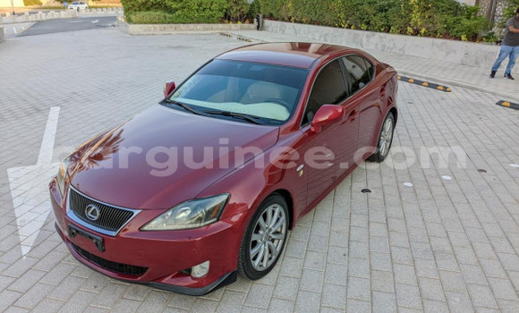 Buy Used Lexus IS 300 Red Car in Coyah in Coyah Buy Used Lexus IS 300 Red Car in Coyah in Coyah