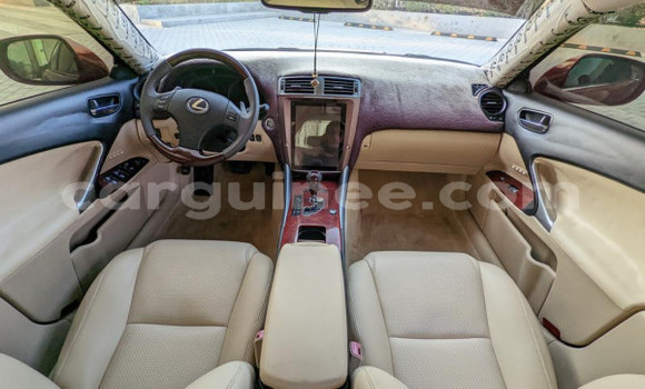 Buy Used Lexus IS 300 Red Car in Coyah in Coyah Buy Used Lexus IS 300 Red Car in Coyah in Coyah