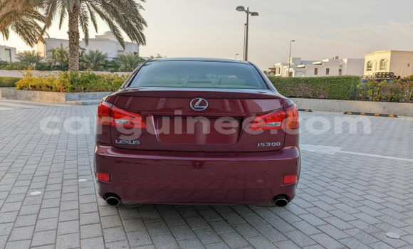 Buy Used Lexus IS 300 Red Car in Coyah in Coyah Buy Used Lexus IS 300 Red Car in Coyah in Coyah