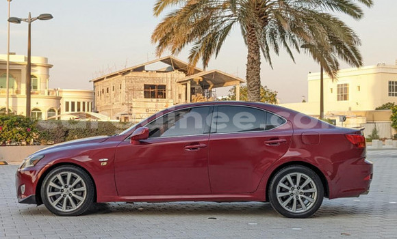 Buy Used Lexus IS 300 Red Car in Coyah in Coyah Buy Used Lexus IS 300 Red Car in Coyah in Coyah