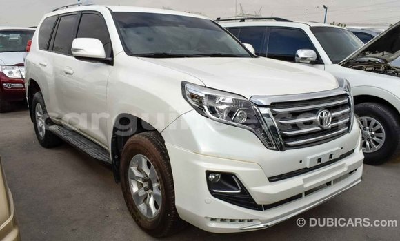 Buy Import Toyota Prado White Car in Import - Dubai in Conakry Buy Import Toyota Prado White Car in Import - Dubai in Conakry