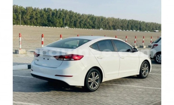 Buy Used Hyundai Elantra White Car in Coyah in Coyah Buy Used Hyundai Elantra White Car in Coyah in Coyah