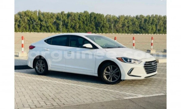 Buy Used Hyundai Elantra White Car in Coyah in Coyah Buy Used Hyundai Elantra White Car in Coyah in Coyah