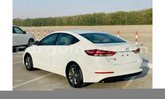 Buy Used Hyundai Elantra White Car in Coyah in Coyah Buy Used Hyundai Elantra White Car in Coyah in Coyah