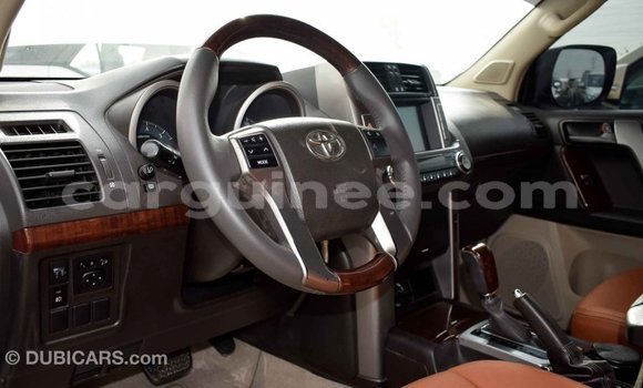 Buy Import Toyota Prado White Car in Import - Dubai in Conakry Buy Import Toyota Prado White Car in Import - Dubai in Conakry
