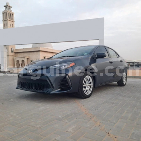 Big with watermark toyota corolla conakry conakry 9069