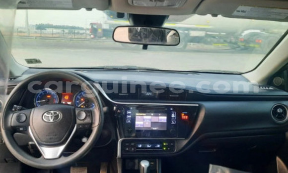 Buy Used Toyota Corolla Black Car in Conakry in Conakry Buy Used Toyota Corolla Black Car in Conakry in Conakry