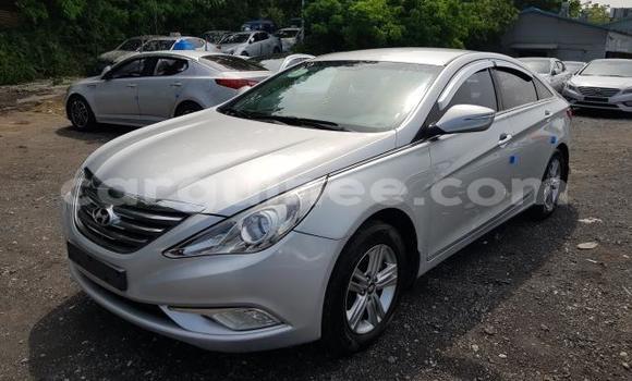 Acheter Occasion Voiture Hyundai Sonata Gris à Conakry, Conakry Acheter Occasion Voiture Hyundai Sonata Gris à Conakry, Conakry