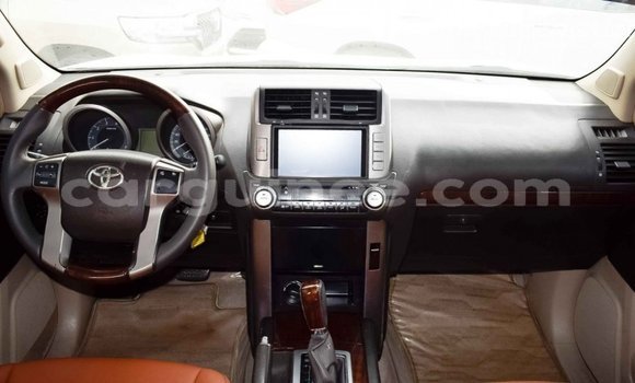 Buy Import Toyota Prado White Car in Import - Dubai in Conakry Buy Import Toyota Prado White Car in Import - Dubai in Conakry