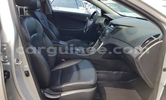 Buy Used Hyundai Sonata Silver Car in Conakry in Conakry Buy Used Hyundai Sonata Silver Car in Conakry in Conakry