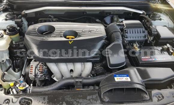 Buy Used Hyundai Sonata Silver Car in Conakry in Conakry Buy Used Hyundai Sonata Silver Car in Conakry in Conakry