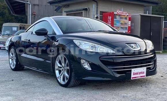 Buy Used Peugeot RCZ Black Car in Conakry in Conakry Buy Used Peugeot RCZ Black Car in Conakry in Conakry