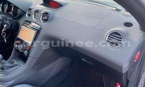 Buy Used Peugeot RCZ Black Car in Conakry in Conakry Buy Used Peugeot RCZ Black Car in Conakry in Conakry