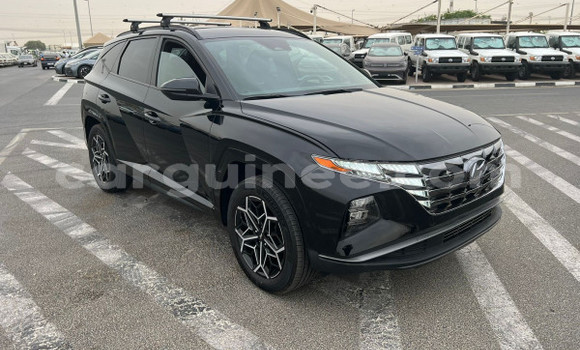 Acheter Occasion Voiture Hyundai Tucson Noir à Conakry, Conakry