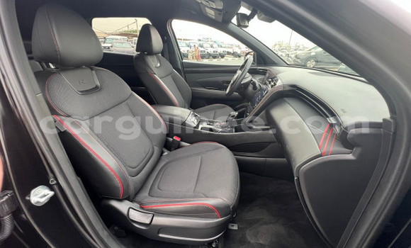 Buy Used Hyundai Tucson Black Car in Conakry in Conakry Buy Used Hyundai Tucson Black Car in Conakry in Conakry