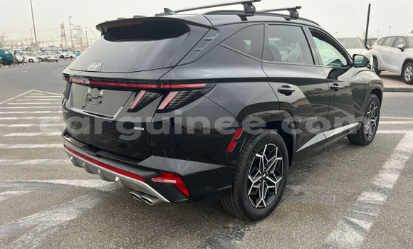 Buy Used Hyundai Tucson Black Car in Conakry in Conakry Buy Used Hyundai Tucson Black Car in Conakry in Conakry