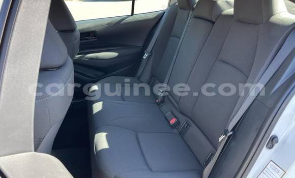 Buy Import Toyota Corolla White Car in Boffa in Boffa Buy Import Toyota Corolla White Car in Boffa in Boffa