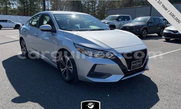 Acheter Occasion Voiture Nissan Sentra Gris à Boké, Boké Acheter Occasion Voiture Nissan Sentra Gris à Boké, Boké