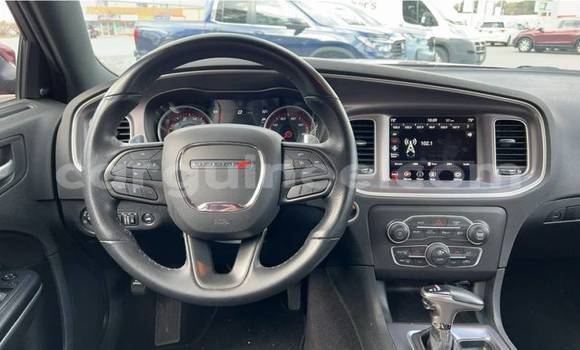 Buy Used Dodge Charger Red Car in Conakry in Conakry Buy Used Dodge Charger Red Car in Conakry in Conakry