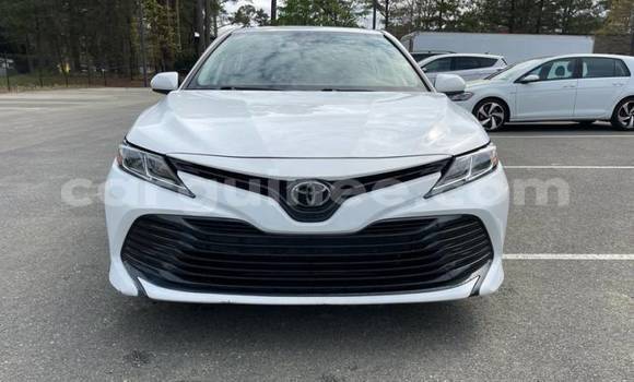 Buy Used Toyota Camry White Car in Conakry in Conakry Buy Used Toyota Camry White Car in Conakry in Conakry