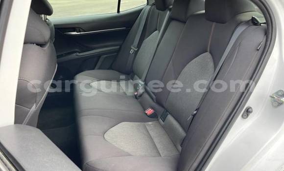 Buy Used Toyota Camry White Car in Conakry in Conakry Buy Used Toyota Camry White Car in Conakry in Conakry