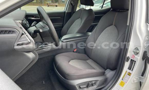 Buy Used Toyota Camry White Car in Conakry in Conakry Buy Used Toyota Camry White Car in Conakry in Conakry