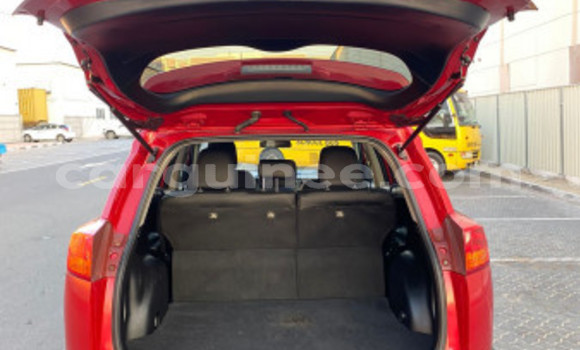 Buy Used Toyota RAV4 Red Car in Conakry in Conakry Buy Used Toyota RAV4 Red Car in Conakry in Conakry