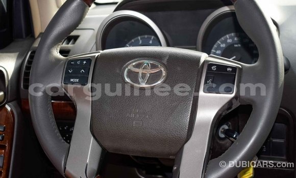 Buy Import Toyota Prado White Car in Import - Dubai in Conakry Buy Import Toyota Prado White Car in Import - Dubai in Conakry