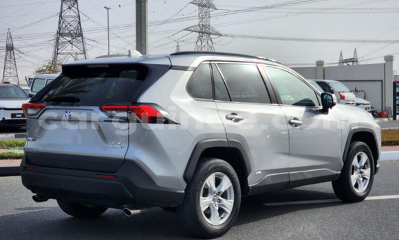 Buy Used Toyota RAV4 Silver Car in Conakry in Conakry Buy Used Toyota RAV4 Silver Car in Conakry in Conakry